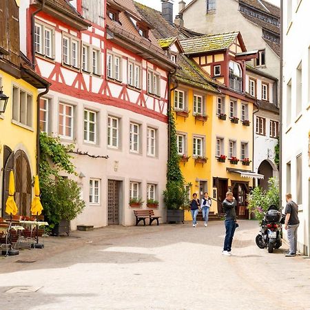 Gaestehaus Am Schlossplatz Z. 3 Meersburg Esterno foto