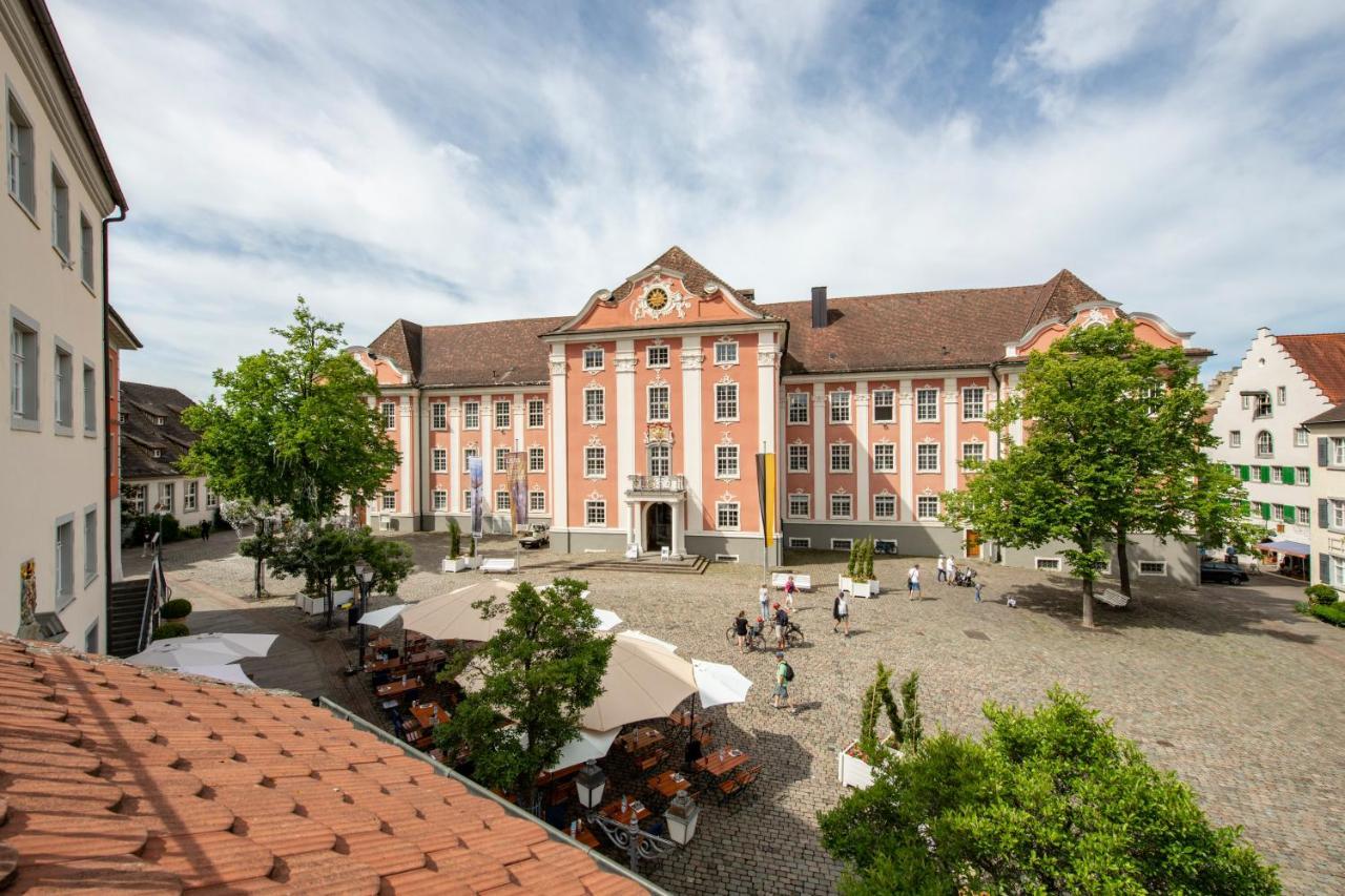 Hotel Gaestehaus Am Schlossplatz Z. 3 Meersburg Esterno foto