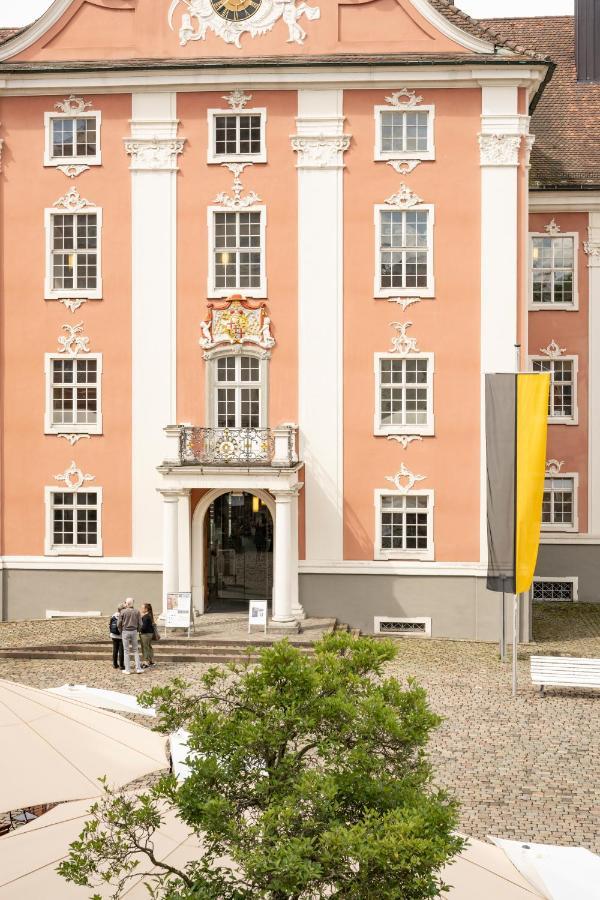 Gaestehaus Am Schlossplatz Z. 3 Meersburg Esterno foto