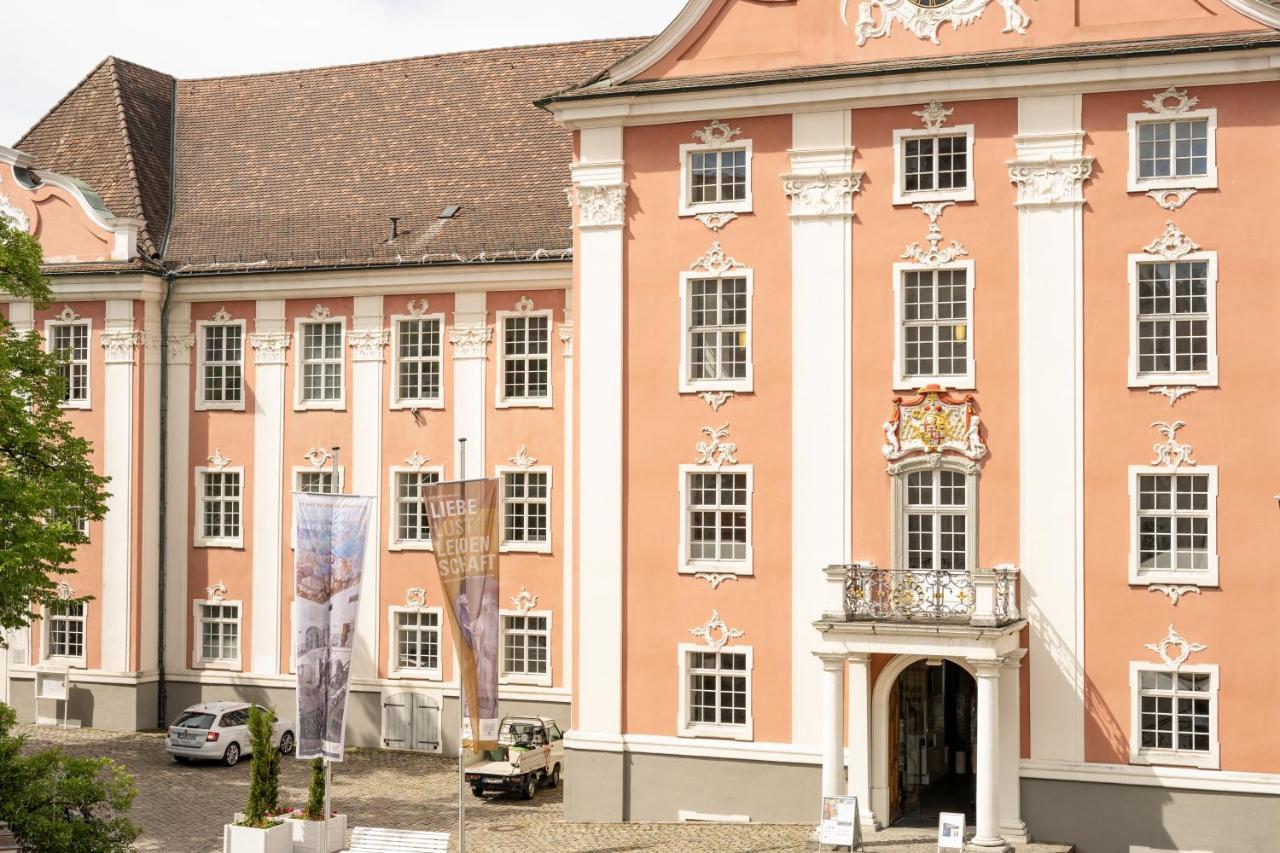 Hotel Gaestehaus Am Schlossplatz Z. 3 Meersburg Esterno foto