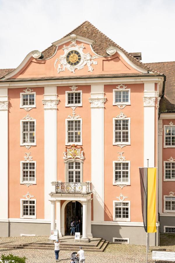 Hotel Gaestehaus Am Schlossplatz Z. 3 Meersburg Esterno foto