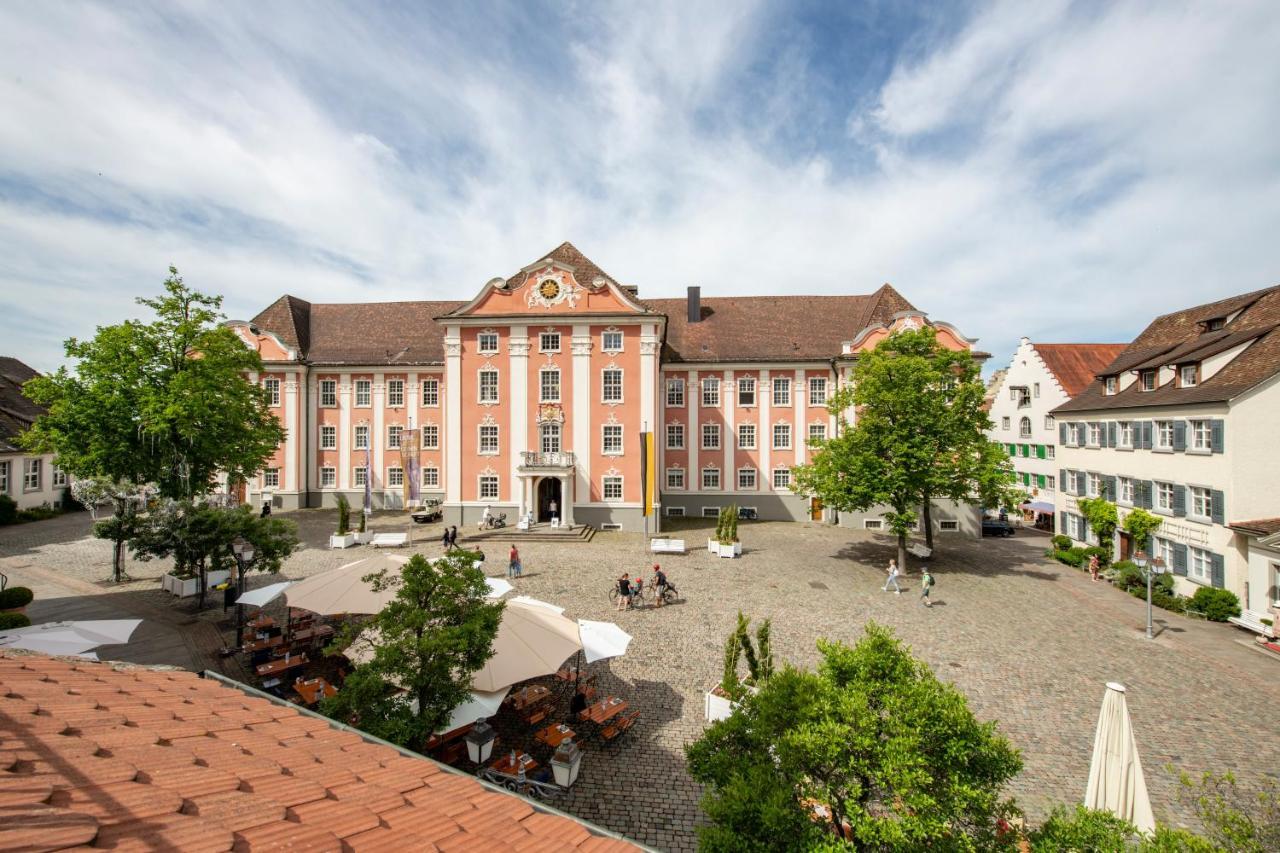Gaestehaus Am Schlossplatz Z. 3 Meersburg Esterno foto