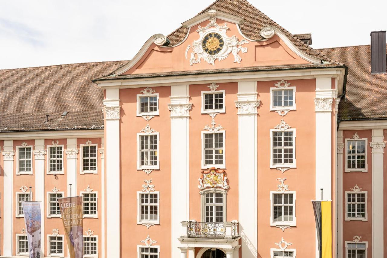 Hotel Gaestehaus Am Schlossplatz Z. 3 Meersburg Esterno foto